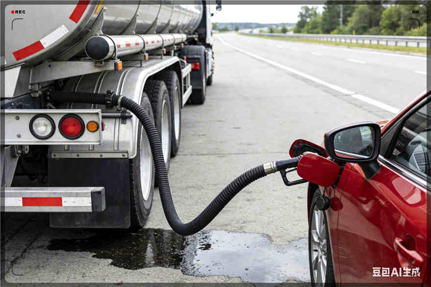 正蓝旗汽车送油电话【案例】