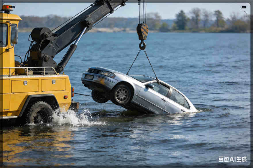 正蓝旗吊车救援电话【案例】